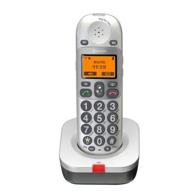 Amplicomms Bigtel 201 Cordless Telephone Extra Handset Amplicomms Bigtel 201 Cordless Telephone Extra Handset